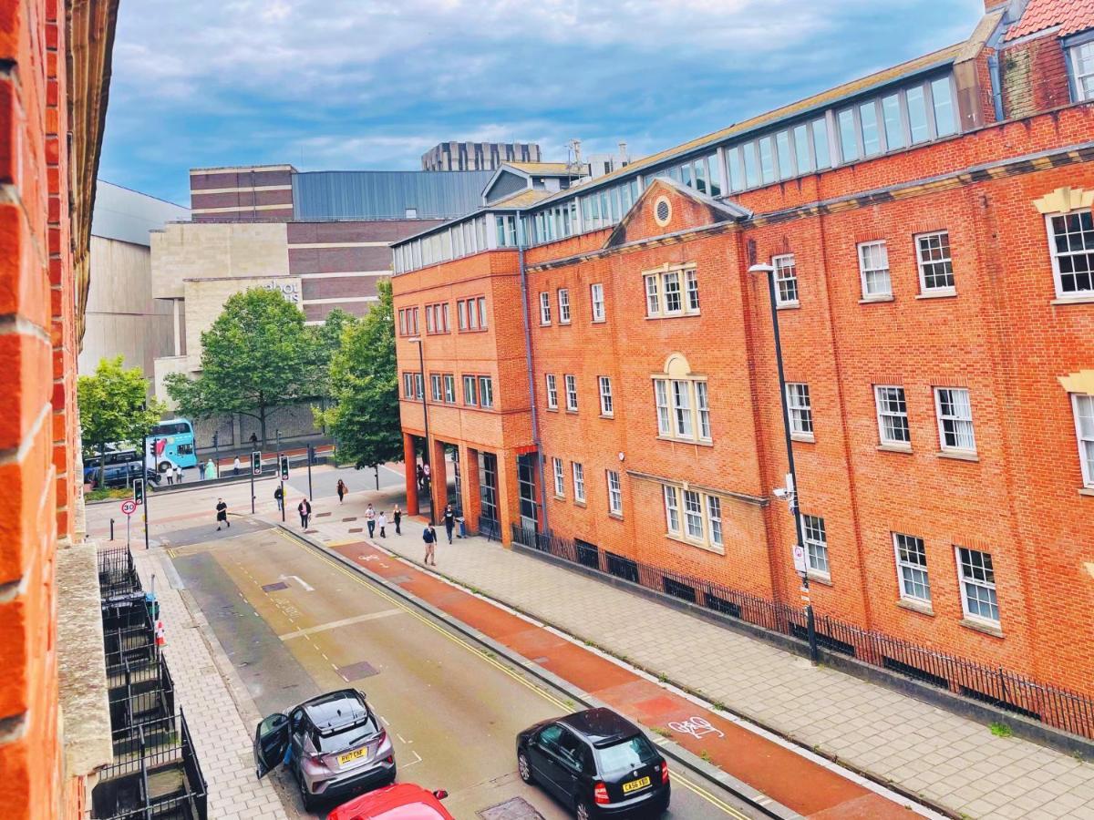 Bristol City Stays - Cabot Circus Buitenkant foto